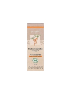 Haut-Ségala Óleo de Cenoura 50ml