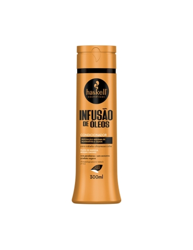 Haskell Infusão de Óleos Condicionador 300ml