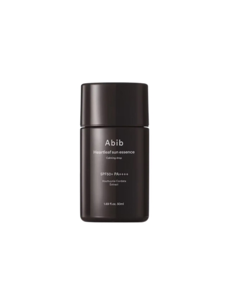 Abib Heartleaf Sun Essence SPF50 PA++++ 50ml