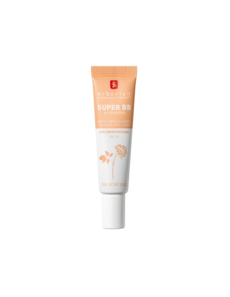Erborian Super BB Doré 15ml