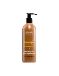 Ziaja Capuaçu Loção Corporal Bronzeadora 300ml