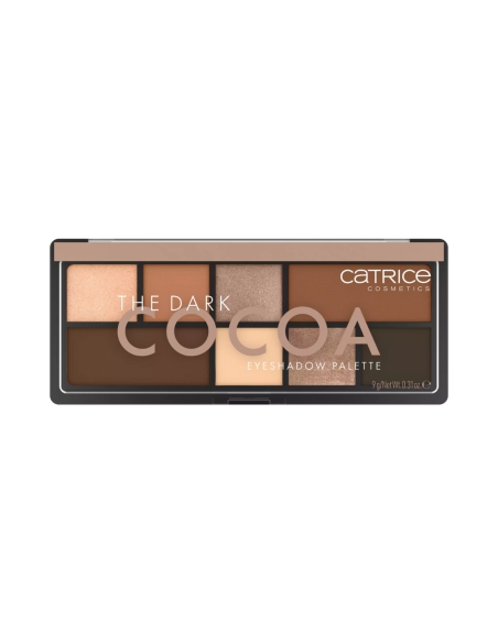 Catrice The Dark Cocoa Eyeshadow Palette 9g