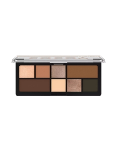 Catrice The Dark Cocoa Eyeshadow Palette 9g 2