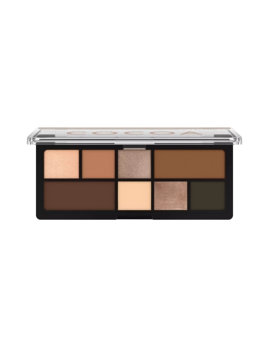 Catrice The Dark Cocoa Eyeshadow Palette 9g