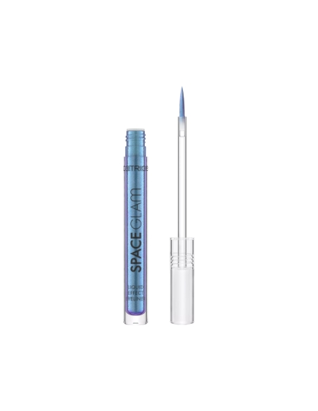 Catrice Space Glam Liquid Effect Eyeliner 030 Cosmic Chrome 1,4ml