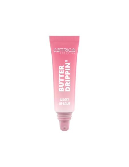 Catrice Butter Drippin Glossy Lip Balm 010 Pink Lemon Squeezin 10ml