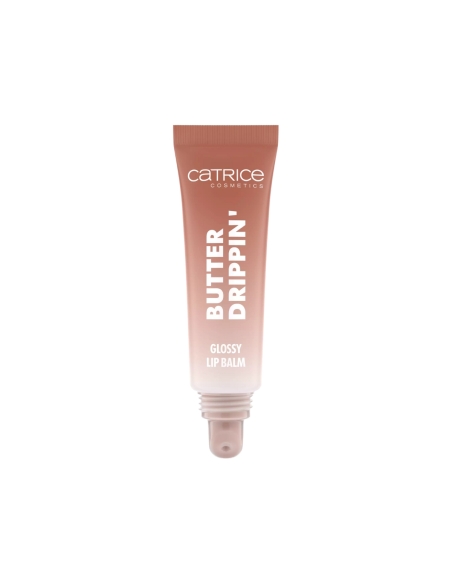 Catrice Butter Drippin Glossy Lip Balm 020 Maple Latte 10ml