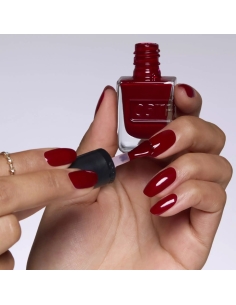 Catrice Gel Affair Nail Lacquer 021 Caught On The Red... 2