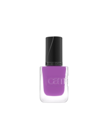 Catrice Gel Affair Nail Lacquer 024 Grape Minds Think Alike 10,5ml