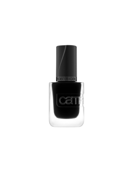 Catrice Gel Affair Nail Lacquer 037 Black To The Roots 10,5ml