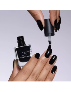Catrice Gel Affair Nail Lacquer 037 Black To The Roots... 2