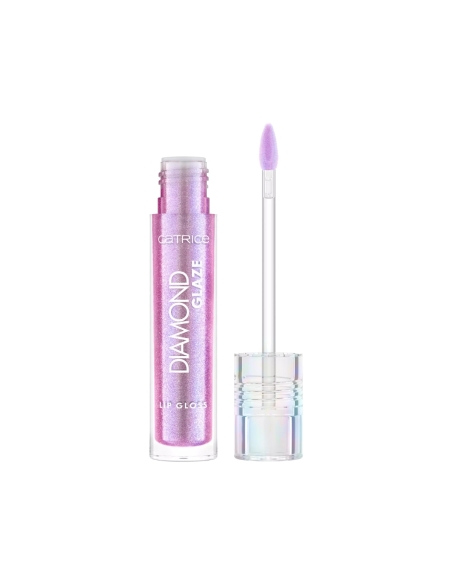 Catrice Diamond Glaze Lip Gloss 030 Less Bitter More Glitter 3ml