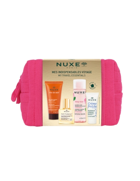 Nuxe My Travel Essentials Kit Viagem