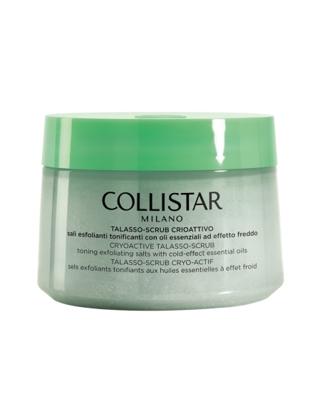 Collistar Cryoactive Talasso-Scrub Maxi Size 700g