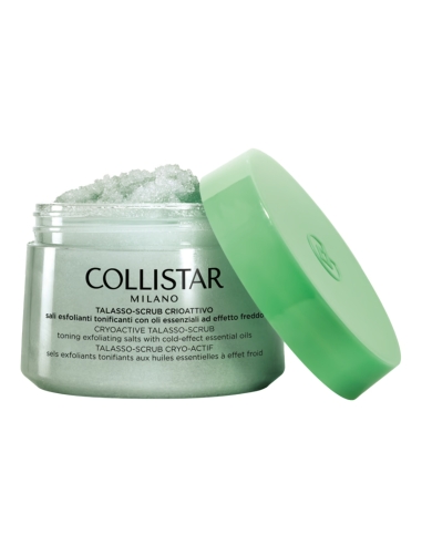 Collistar Cryoactive Talasso-Scrub Maxi Size 700g