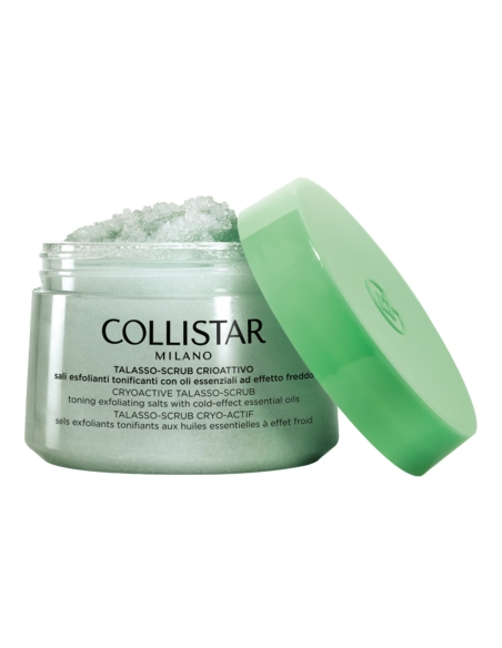 Collistar Cryoactive Talasso-Scrub Maxi Size 700g