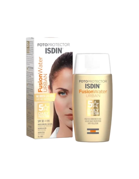 Isdin Fusion Water Urban SPF30 50ml
