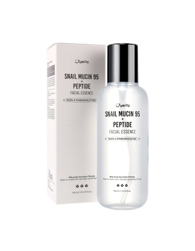 Jumiso Snail Mucin 95 and Peptide Facial...