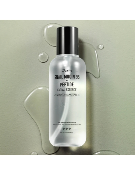 Jumiso Snail Mucin 95 and Peptide Facial Essence 140ml