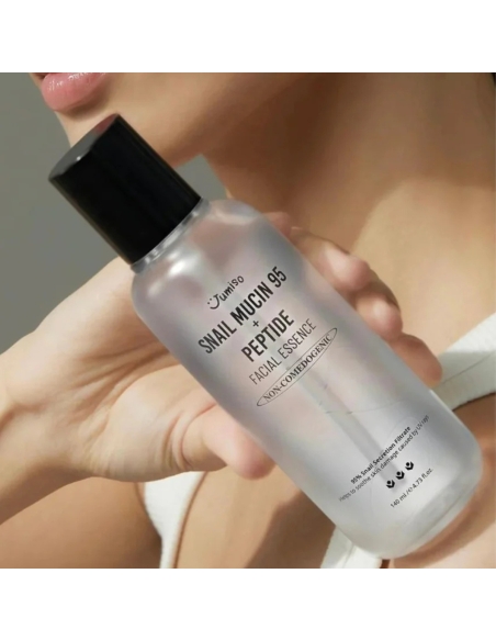 Jumiso Snail Mucin 95 and Peptide Facial Essence 140ml