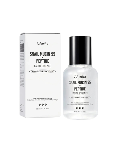 Jumiso Snail Mucin 95 and Peptide Facial...
