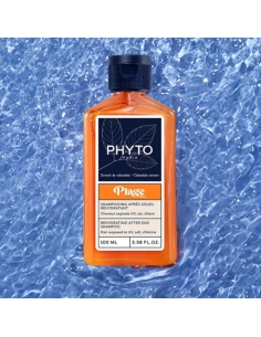 Phyto Plage Champo Pós-Solar Reidratante 100ml 2