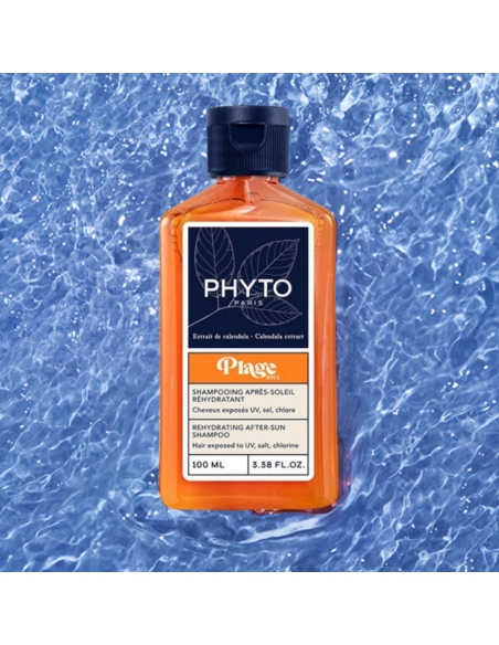 Phyto Plage Champo Pós-Solar Reidratante 100ml