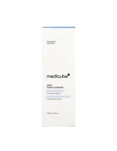 Medicube Zero Foam Cleanser 120g 2