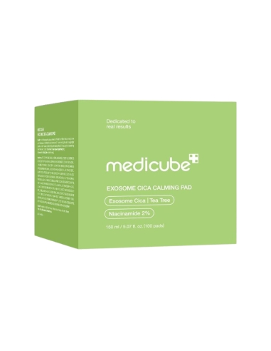 Medicube Exosome Cica Calming Pad 100uni