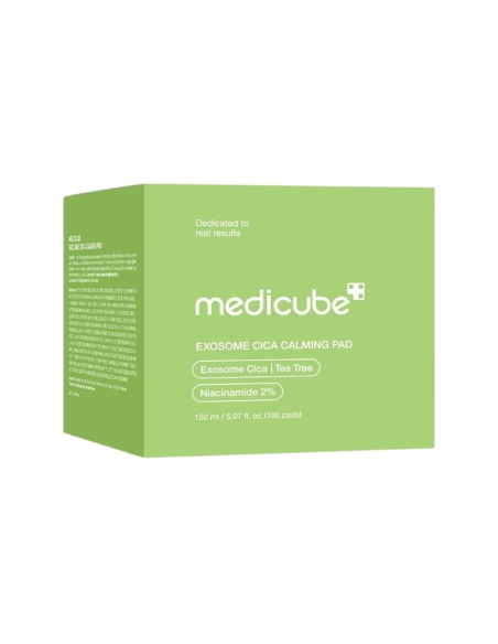 Medicube Exosome Cica Calming Pad 100uni