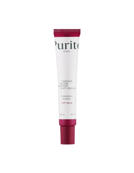 Purito Timeless Bloom Retinol Spot Cream 30ml