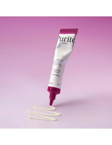 Purito Timeless Bloom Retinol Spot Cream 30ml