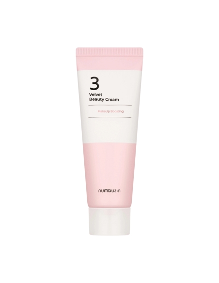Numbuzin No.3 Velvet Beauty Cream 60ml