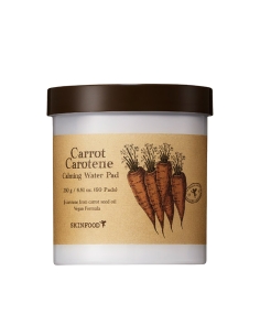 Skinfood Carrot Carotene Calming Water Pad 60uni