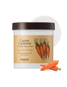 Skinfood Carrot Carotene Calming Water Pad 60uni 2