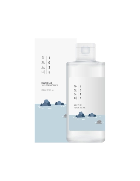 Round Lab 1025 Dokdo Toner 100ml