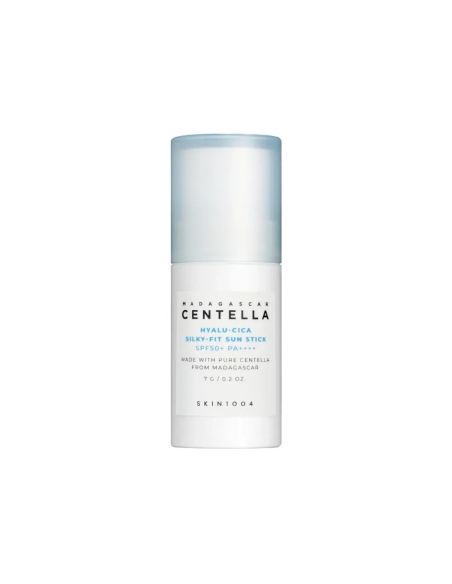 Skin1004 Madagascar Centella Hyalu-Cica Silky-Fit Sun Stick SPF50 7g