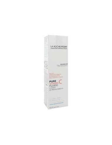 La Roche Posay Pure Vitamin C Fluído 40ml