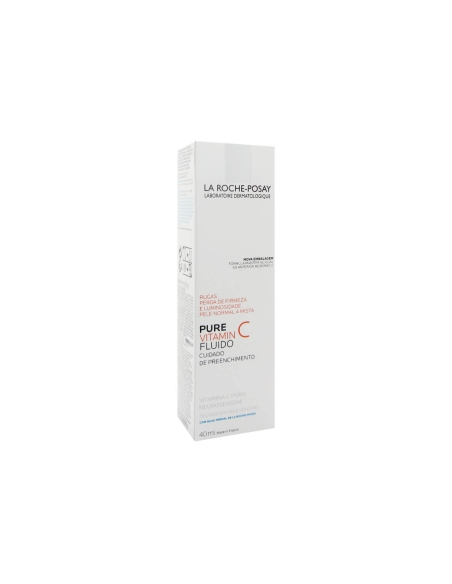 La Roche Posay Pure Vitamin C Fluído 40ml