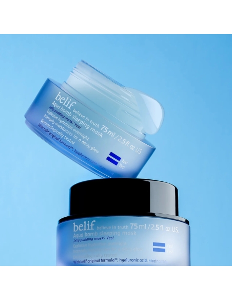 Belif Aqua Bomb Máscara Noturna 75ml