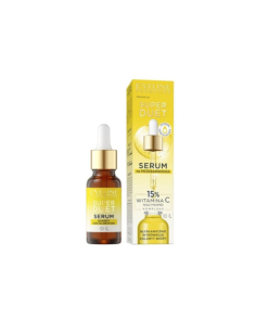 Eveline Cosmetics Super Duet Sérum Antienvelhecimento com...