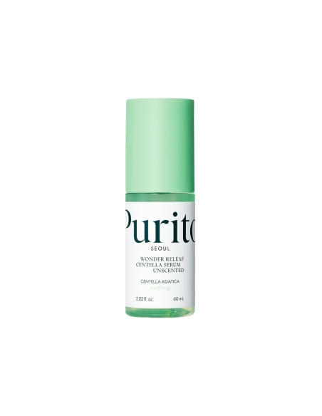 Purito Wonder Releaf Centella Serum Unscented 60ml