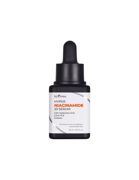 ISNtree Hyper Niacinamide 20 Serum 20ml