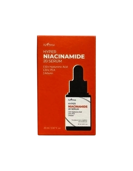 ISNtree Hyper Niacinamide 20 Serum 20ml