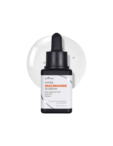 ISNtree Hyper Niacinamide 20 Serum 20ml