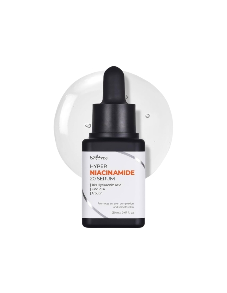 ISNtree Hyper Niacinamide 20 Serum 20ml