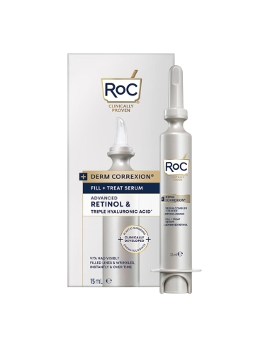 Roc Derm Correxion Fill and Treat Serum 15ml