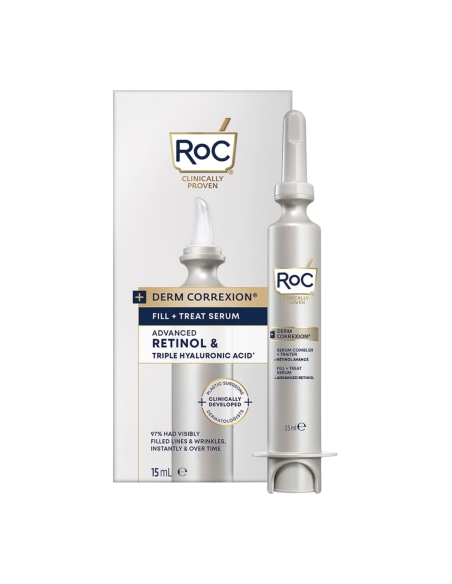 Roc Derm Correxion Fill and Treat Serum 15ml