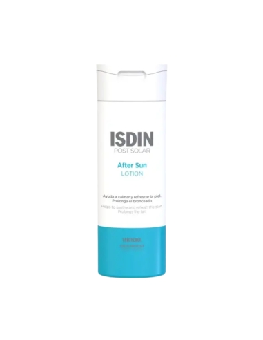 Isdin After Sun Loção 200ml