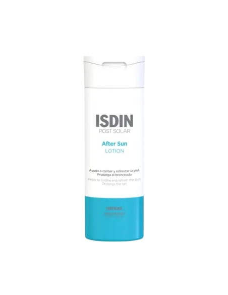 Isdin After Sun Loção 200ml
